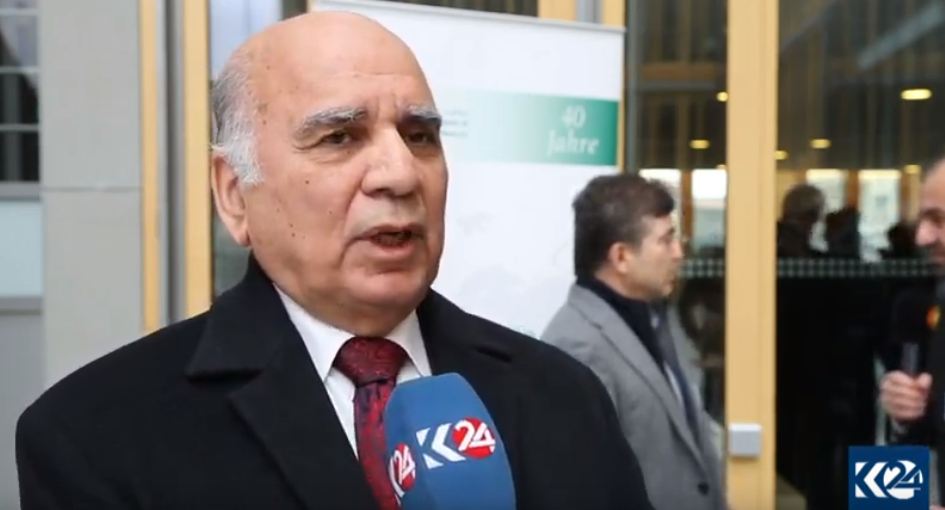 Fûad Husên: Danûstandin ên radestkirin a petrolê ti peywendî bi mûçeyê ve nîne